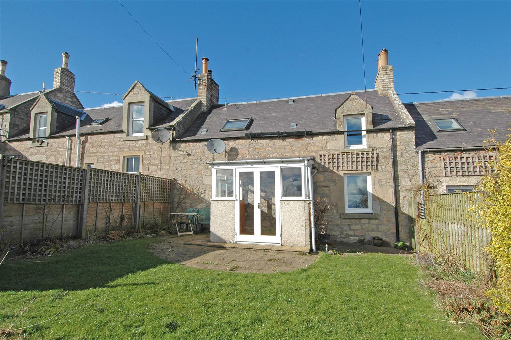 Edenside, South Street, Gavinton Hastings Legal